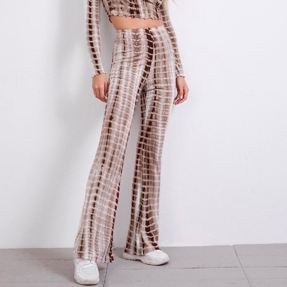 SHEIN Pants - 5/$30🪴 Shein tie dye pants